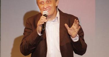 Режисьорът Николай Гундеров: Страдаме от дефицит на умни и добри думи