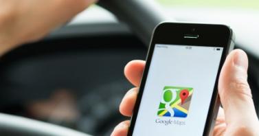Google Maps вече предлага екологични маршрути