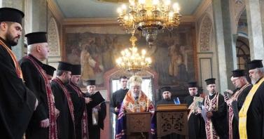 Благодарствен молебен за спасителите на българските евреи