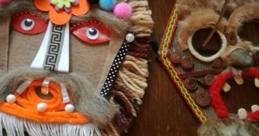 Национален конкурс за кукерска маска организират в Шейново
