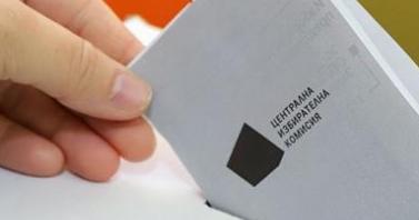 Изборният ден приключи, в община Казанлък активността е 35.66%