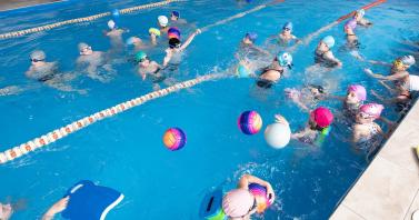 „Антим Спорт” очаква силно представяне на своите плувци