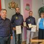 Отличиха казанлъчани, участвали в спасителната акция в пещерата Морджа