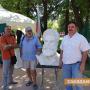 И гражданите на Казанлък дариха средства за бюст-паметник на Христо Ботев