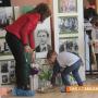 Малки родолюбци от ДГ „Звънче“ почетоха паметта на Левски