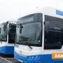 9 нови електробуса ще получи Казанлък в края на февруари