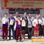 Трети фолклорен конкурс "Димитър Гайдаров-1906-1986" в Казанлък 