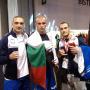 Тенчо донесе първият медал за България от световно първенство по ММА