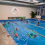 Четирима треньори поемат децата в Клуба по плувни спортове „Антим Спорт“