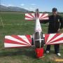 Казанлъшки лекар конструира радиоуправляеми копия на самолети от българската авиация