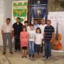 С призови награди от конкурса " Майстори на класическата китара" се завърнаха казанлъшки китаристи