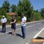 Официално бе открит реконструираният път Казанлък-Енина