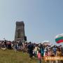 ОБНОВЕНА! Паметникът на Свободата посреща родолюбци, войнишки борш обещават от "Традиция"