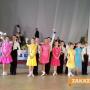 Две сребърни отличия за клуб по спортни танци "Киара-H" при смесени двойки