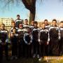 Участие на Казанлъшките колоездачи в Сръбско състезание