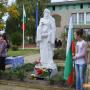 Паметник на най-стария старобългарски ръкопис бе открит в Енина