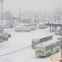 Маршрутките до Стара Загора са по разписание, отменени са пътническите влакове през Казанлък
