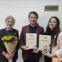 Връчиха наградата на  името на Кольо Горчев