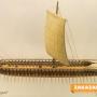 Птицеглавият кораб на древните траки ще заплава в язовир „Копринка”