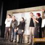 Триумф за Театър " Любомир Кабакчиев" в първото издание на Европейския фестивал на пътуващия театър
