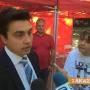 Казанлъчани питат за европейските пари и ниските пенсии 