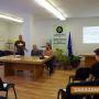 Ученици от две казанлъшки гимназии ще работят по проект " Спортът за устойчивото развитие на Казанлък"