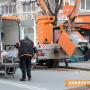 Състоянието на двамата пострадали общински работници е стабилно