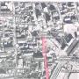 Затвориха участъци по улиците „Москва“ и „Христо Ботев“