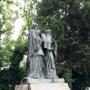 Първият български паметник на Кирил и Методий е отлят в "Арсенал"