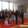 Девойките на ХГ „Св.Св. Кирил и Методий" първи на волейбол 