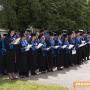Връчиха дипломите за висше образование на 62 арсеналци