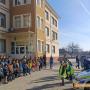 Урок по безопасност на движението проведоха в Овощник