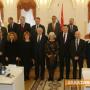 Местни на конгрес в Санкт Петербург