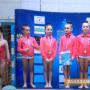 Много силно представяне на малките гимнастички в Бургас