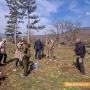 Залесителна акция провеждат край Шипка на 4 април