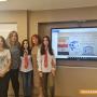 Казанлък-Верия-Луксор: Виртуална стая свърза ученици от 3 държави