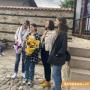 На 17 години Софиа Матеова откри първата си изложба