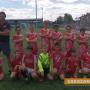 Поредни контролни срещи изиграха децата на „Розите“