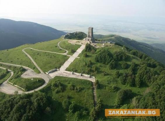 Промяна в движението заради тържествата на Шипка