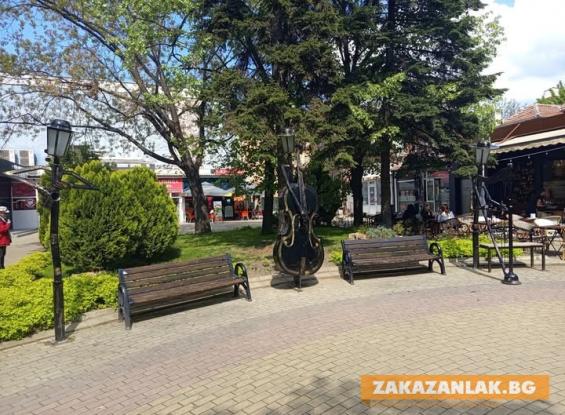 Разнообразни музикални събития има в програмата на Празника на розата